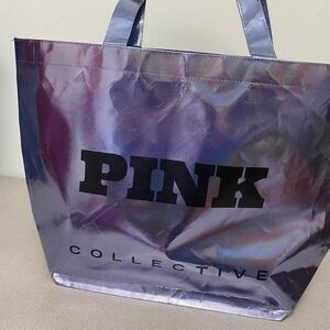 Victoria‎ Secret's Large Jewel Toned Reusable Tote